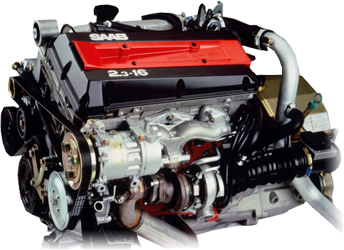P644A Engine